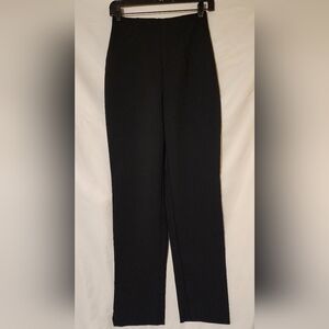 Vintage Original All That Jazz Black Women's Cigarette Bad Girl Pants
